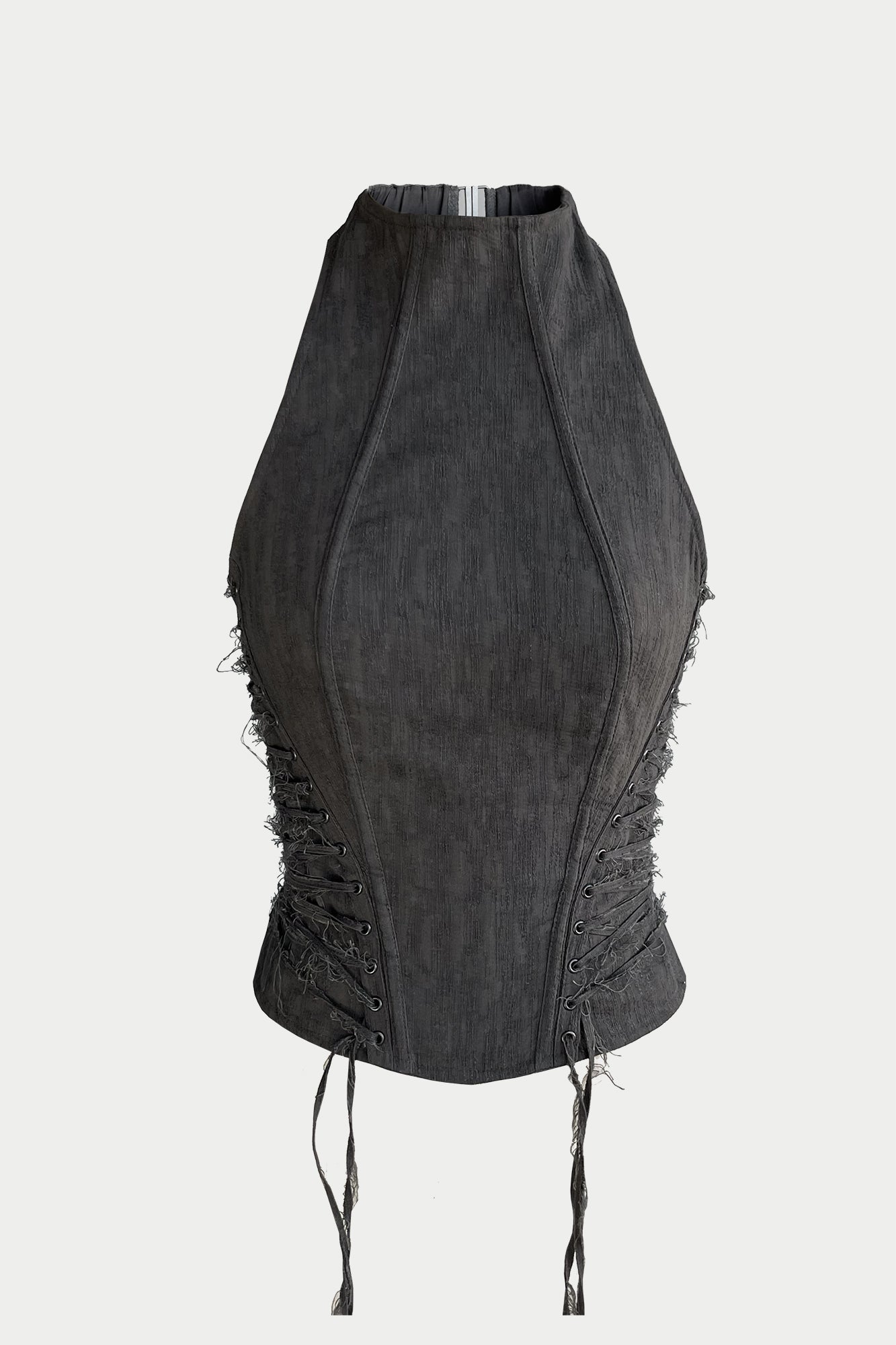 SIREN HALTER TOP (new fabric) – MARINA EEЯRIE
