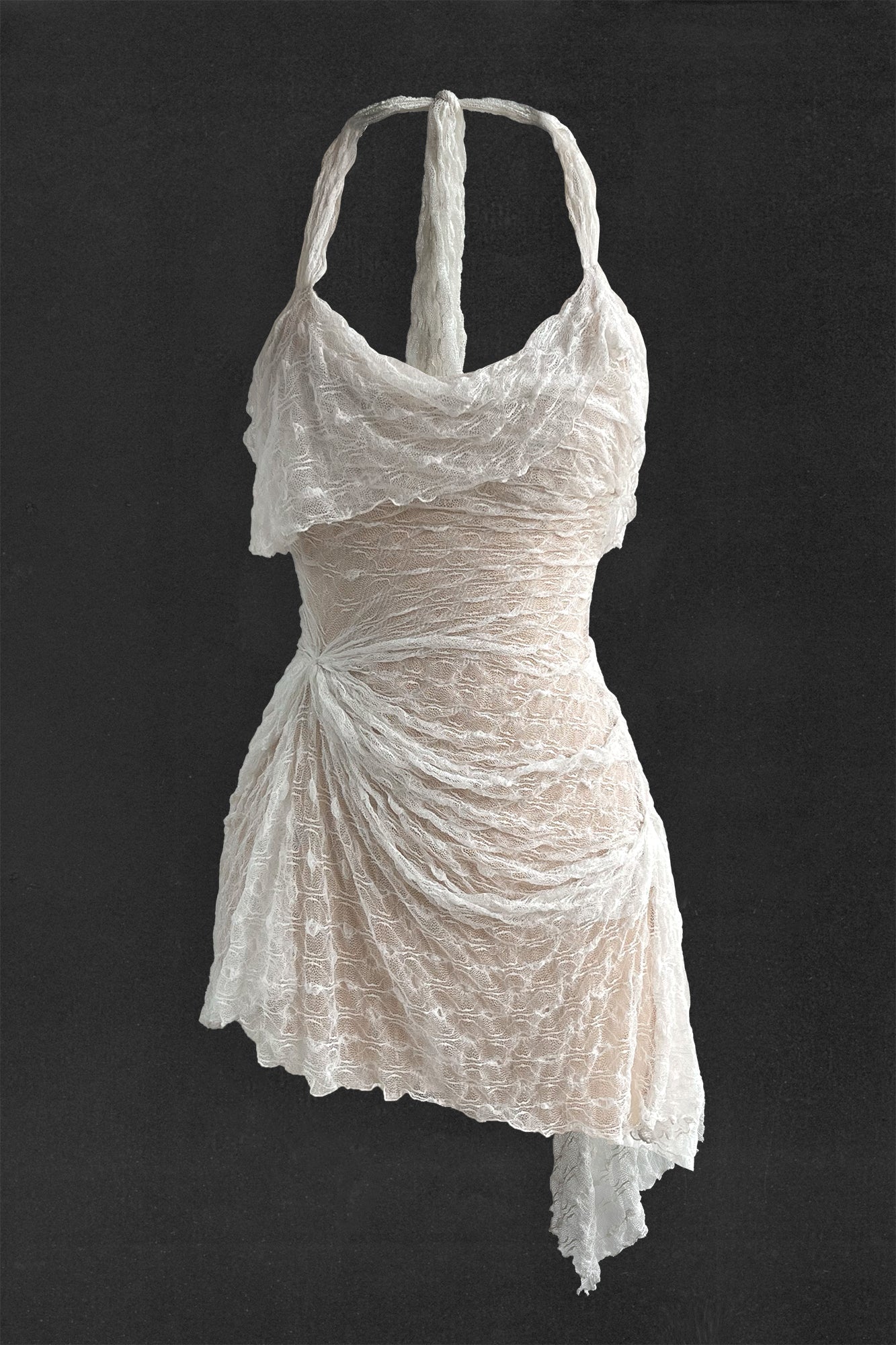 CHARMED LACE DRESS – MARINA EEЯRIE