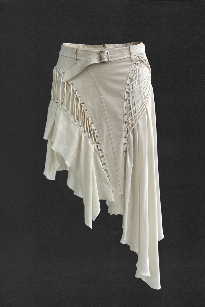 DECONSTRUCTED SKIRT - MARINA EEЯRIE