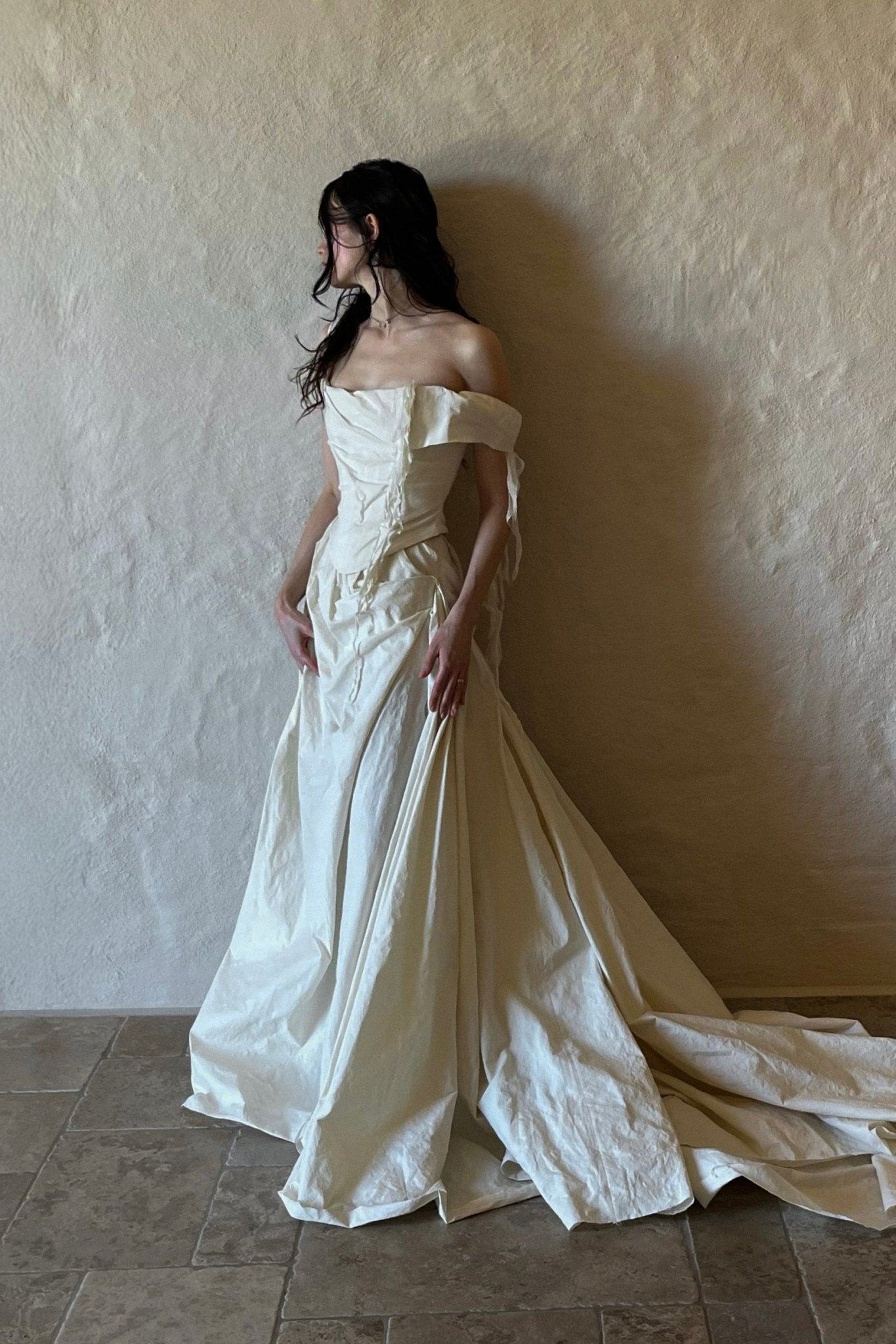 VENUS DRESS (CUSTOM-MADE) – MARINA EEЯRIE