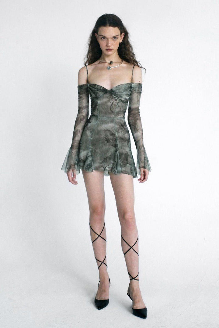 AVENTURINE DRESS