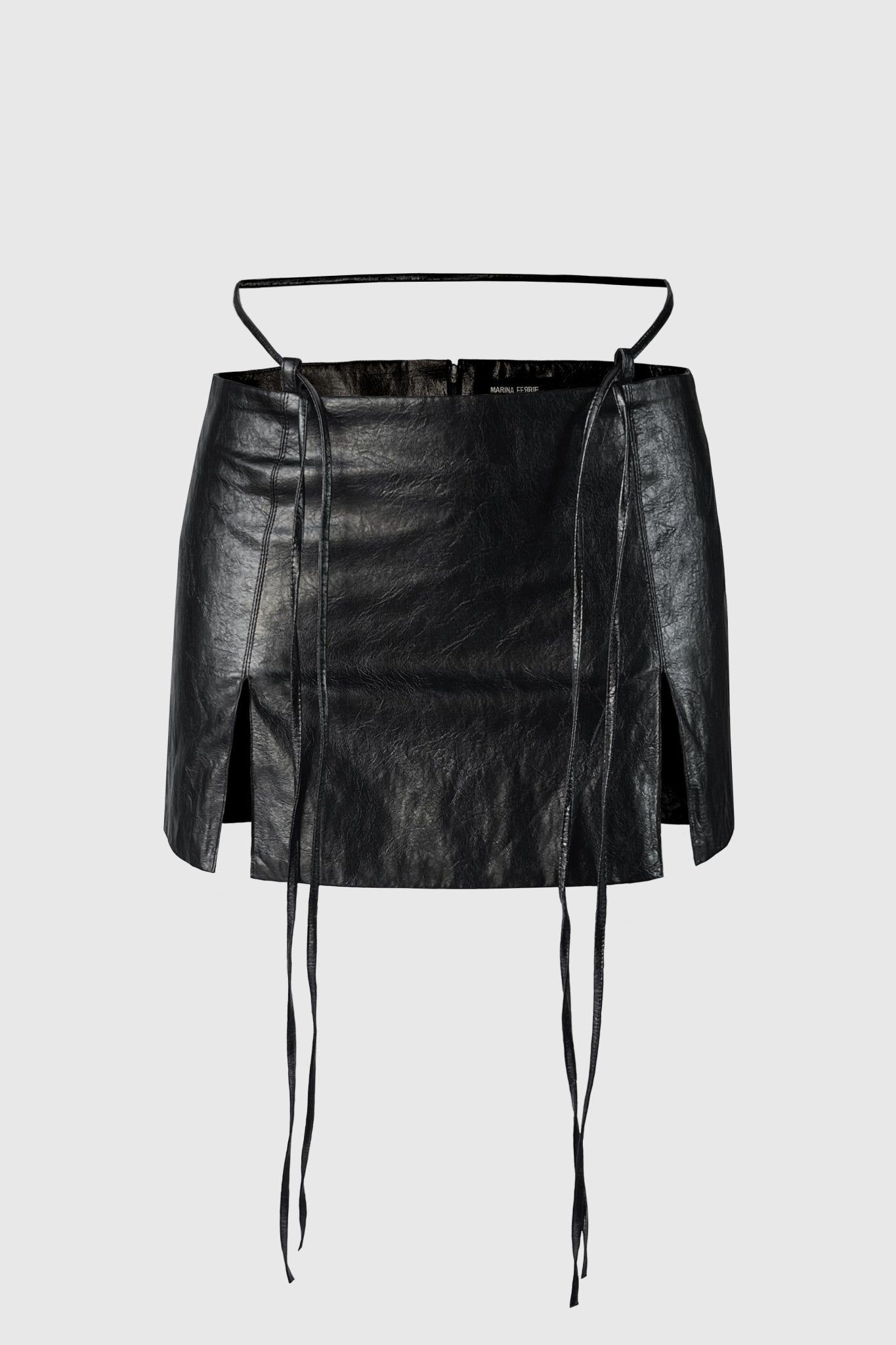 ONYX MICRO SKIRT – MARINA EEЯRIE